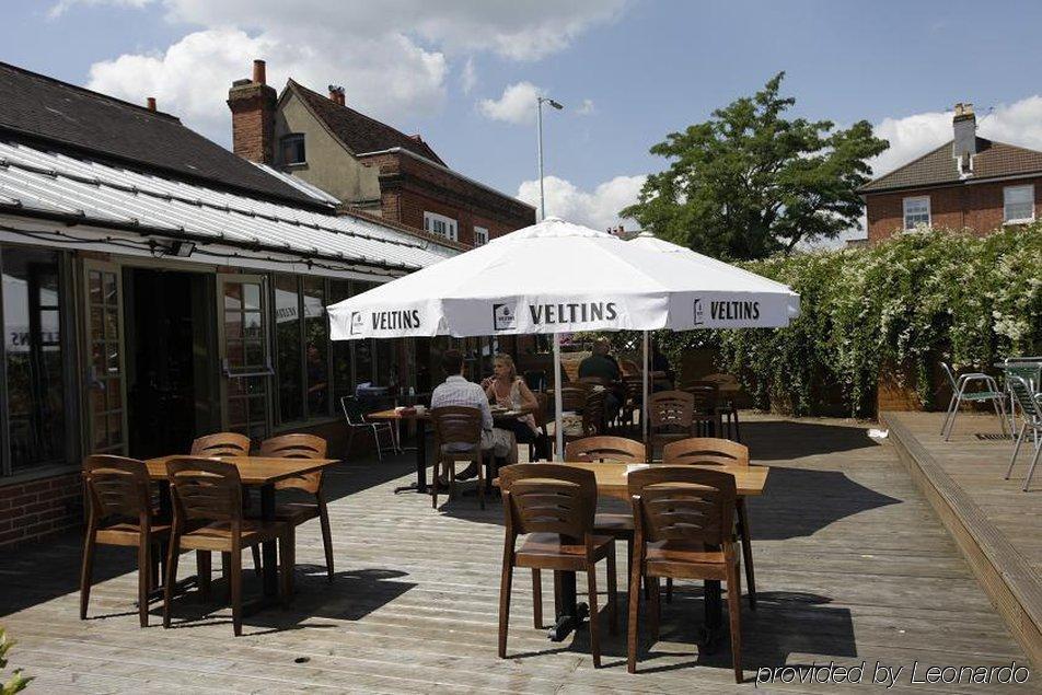 Cobham Lodge Restaurant bilde